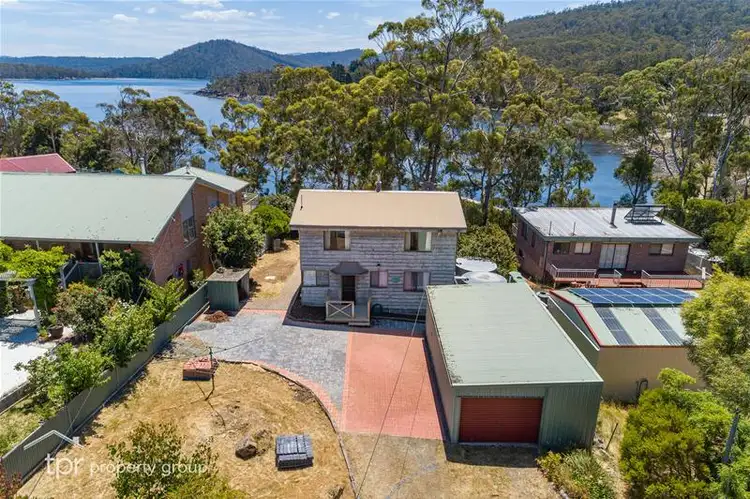 Fifth view of Homely house listing, 18 Charlotte Cove Road, Charlotte Cove TAS 7112