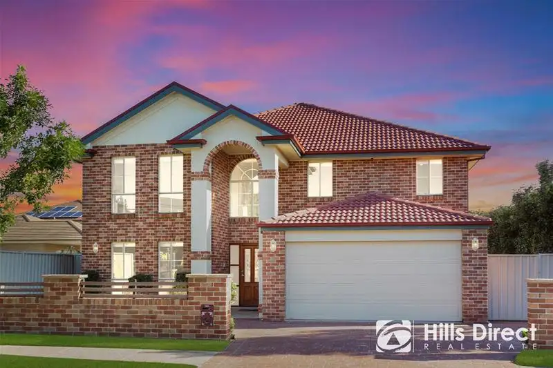 Main view of Homely house listing, 7 Belbourne Street, Kellyville Ridge NSW 2155