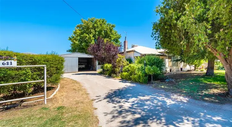 Main view of Homely house listing, 683-705 Karadoc Avenue, Irymple VIC 3498