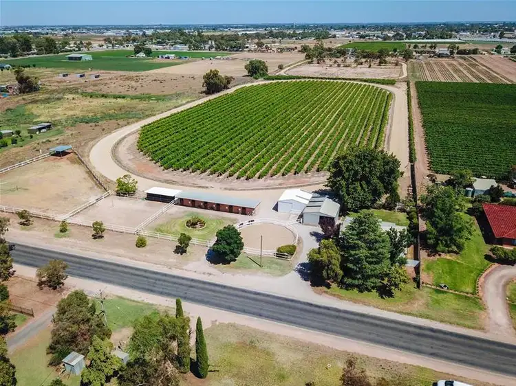 Second view of Homely house listing, 683-705 Karadoc Avenue, Irymple VIC 3498