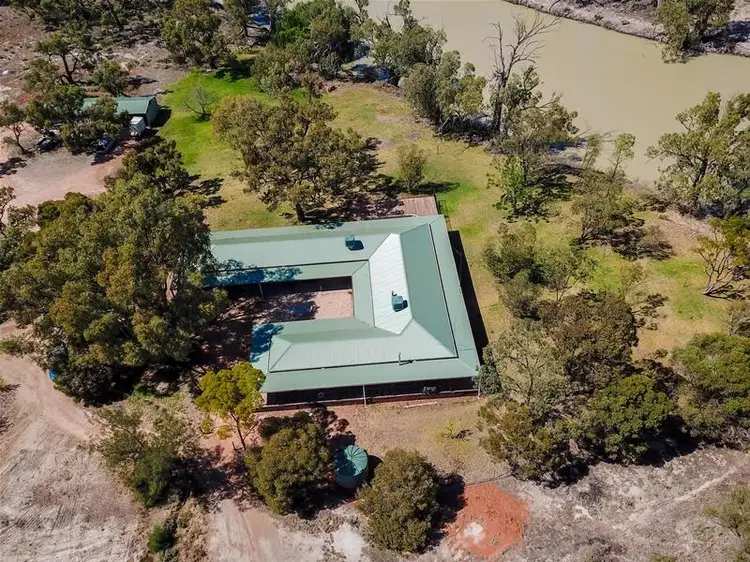 Main view of Homely house listing, 125 Cudmore Road, Wentworth NSW 2648