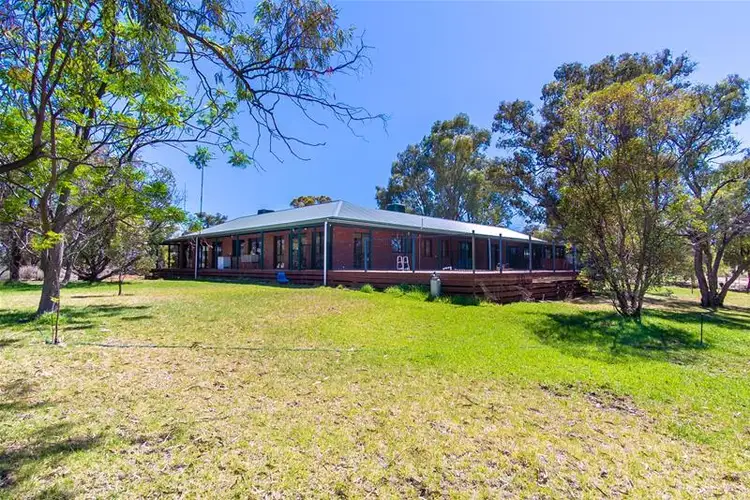 Third view of Homely house listing, 125 Cudmore Road, Wentworth NSW 2648
