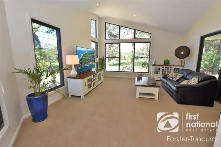 Second view of Homely villa listing, 2/14 The Boulevard, Tallwoods Village NSW 2430