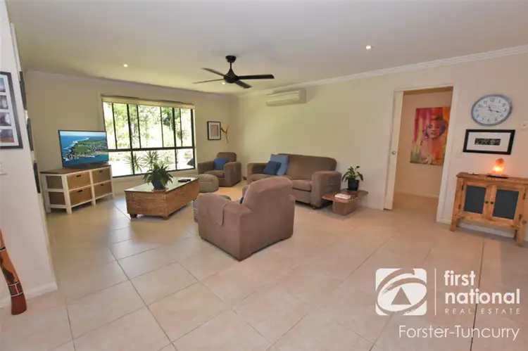 Third view of Homely villa listing, 2/14 The Boulevard, Tallwoods Village NSW 2430