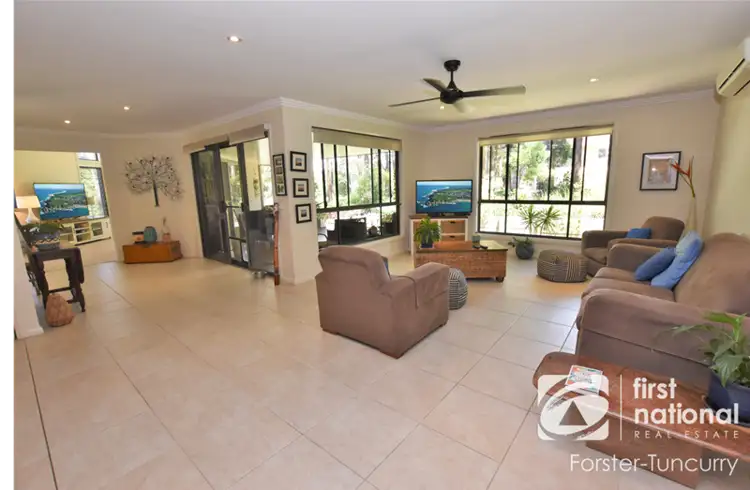 Fourth view of Homely villa listing, 2/14 The Boulevard, Tallwoods Village NSW 2430