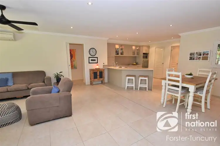Fifth view of Homely villa listing, 2/14 The Boulevard, Tallwoods Village NSW 2430