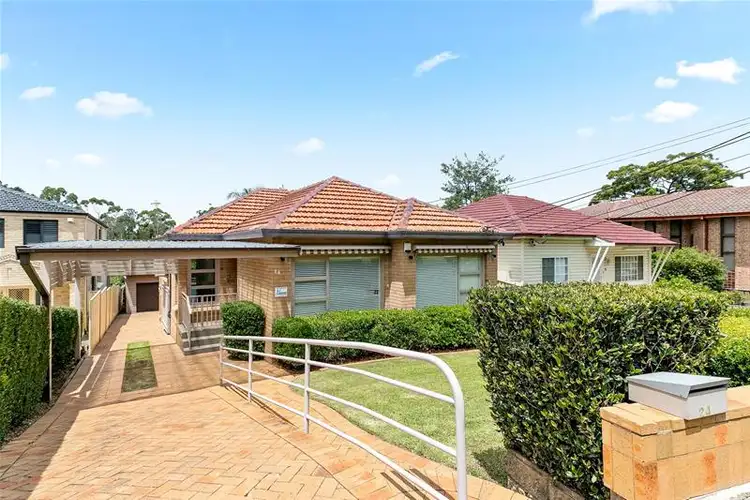 24 Shorter Avenue, Narwee NSW 2209