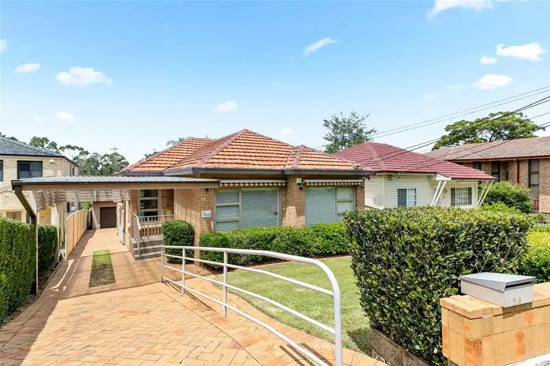 Main view of Homely house listing, 24 Shorter Avenue, Narwee NSW 2209