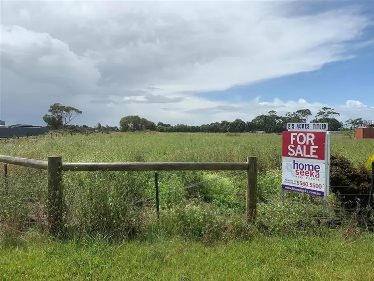Main view of Homely land listing, Lot/3 Russells Road, Mailors Flat VIC 3275