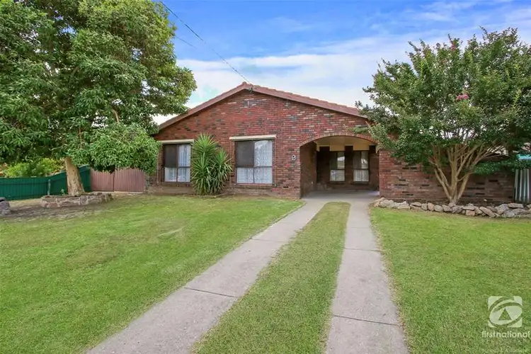 Main view of Homely house listing, 9 Borthwick Court, West Wodonga VIC 3690