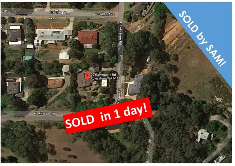 Main view of Homely house listing, 29 Hawkstone Road, Roleystone WA 6111