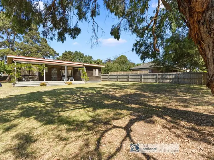 Main view of Homely house listing, 5 Birdwood Avenue, Cowes VIC 3922