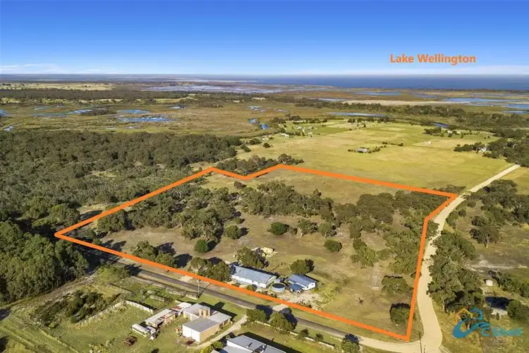 Second view of Homely rural property listing, 103 Seacombe Landing Road, Seacombe VIC 3851