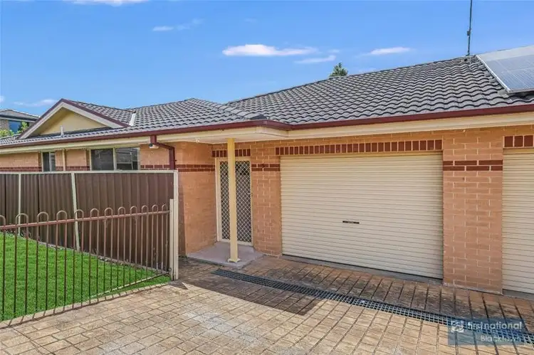 Main view of Homely villa listing, 5/57 Doonside Crescent, Blacktown NSW 2148