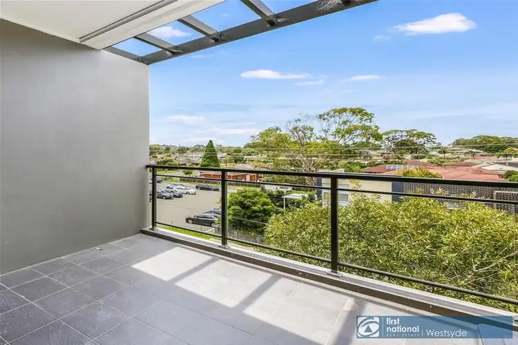 Sixth view of Homely apartment listing, 21/465-481 Wentworth Avenue, Toongabbie NSW 2146