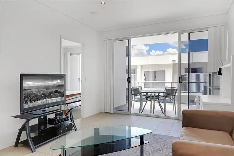 Second view of Homely apartment listing, 17/27 School Street, Kelvin Grove QLD 4059