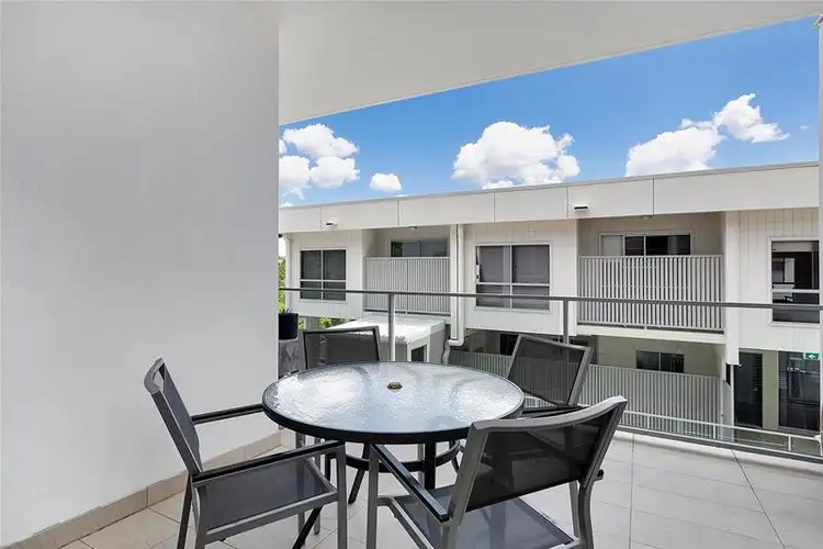 Third view of Homely apartment listing, 17/27 School Street, Kelvin Grove QLD 4059