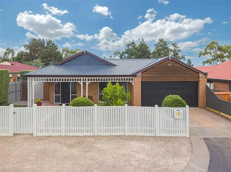 Main view of Homely house listing, 7 Foxton Place, Roxburgh Park VIC 3064