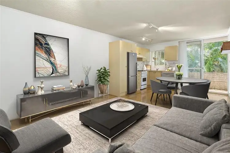 4/13 Fairway Close, Manly Vale NSW 2093
