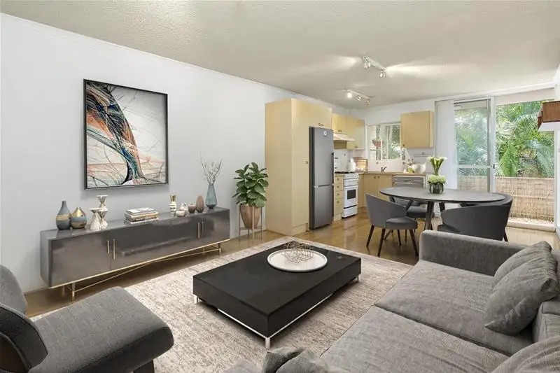 Main view of Homely unit listing, 4/13 Fairway Close, Manly Vale NSW 2093
