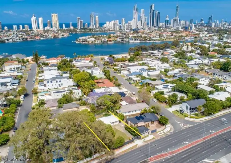 Main view of Homely land listing, 220 Ferry Road, Southport QLD 4215