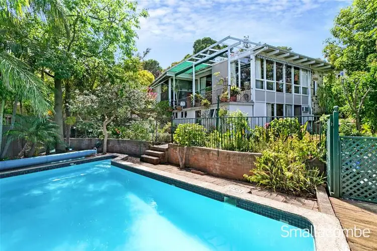 Main view of Homely house listing, 7 Everard Street, Glen Osmond SA 5064