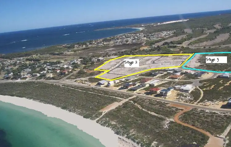 Second view of Homely land listing, LOT 765/765 (Lot) Craike Way, Green Head WA 6514