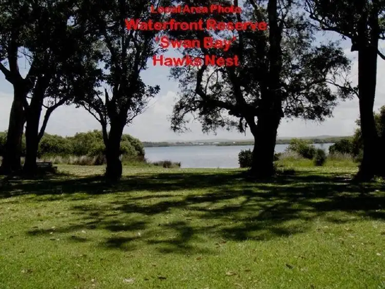 Second view of Homely land listing, 30 Muneela Avenue, Hawks Nest NSW 2324