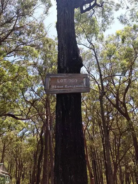 Second view of Homely land listing, 21 The Esplanade, North Arm Cove NSW 2324