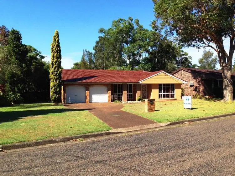 Main view of Homely house listing, 4 Albatross Avenue, Hawks Nest NSW 2324