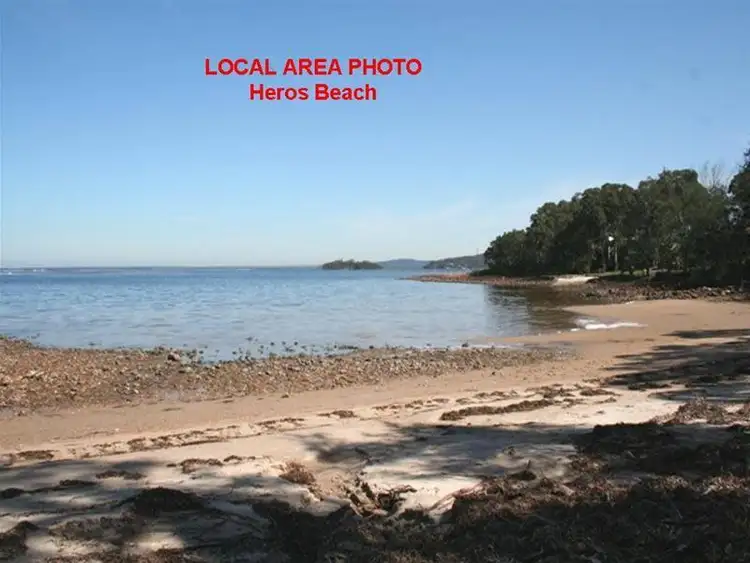 Seventh view of Homely land listing, 1406 Merriwa Boulevarde, North Arm Cove NSW 2324