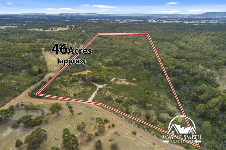 Third view of Homely land listing, 180 Clydesdale Road, Hilldene VIC 3660