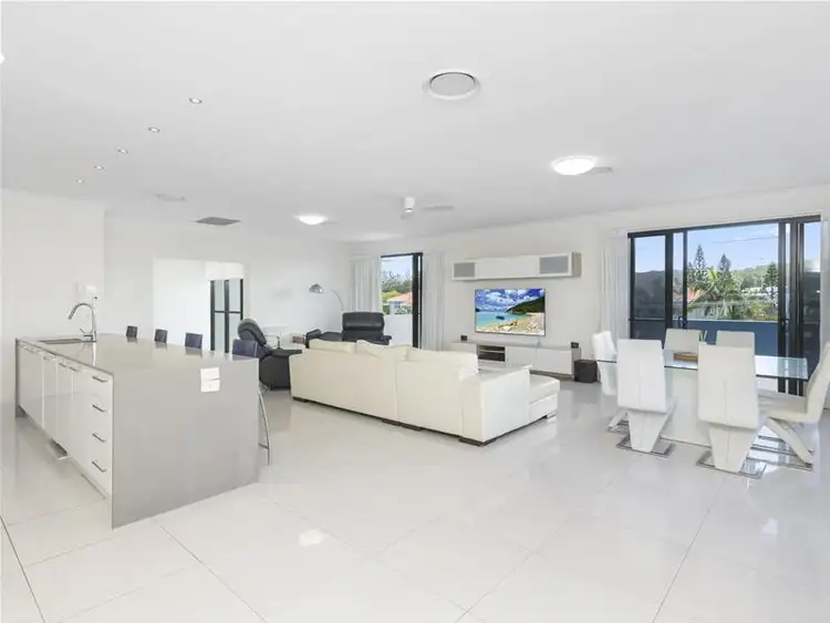 Fifth view of Homely apartment listing, 7/2 Tallebudgera Drive, Palm Beach QLD 4221
