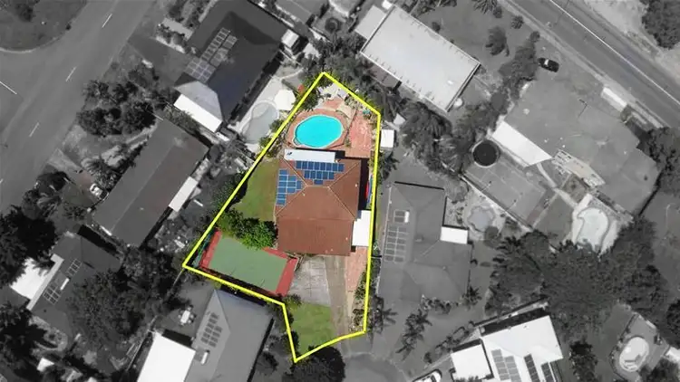 Main view of Homely house listing, 4 Kurnell Court, Worongary QLD 4213