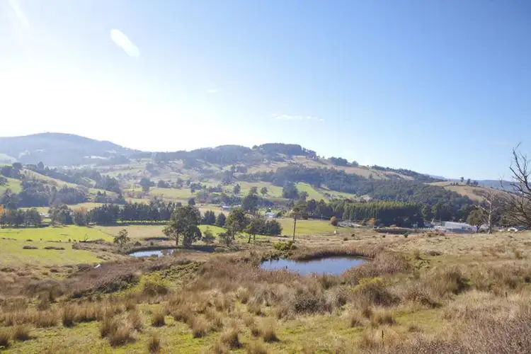Second view of Homely land listing, 3 Judds Hill Road, Geeveston TAS 7116