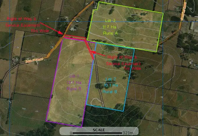 Fifth view of Homely land listing, 3 Judds Hill Road, Geeveston TAS 7116