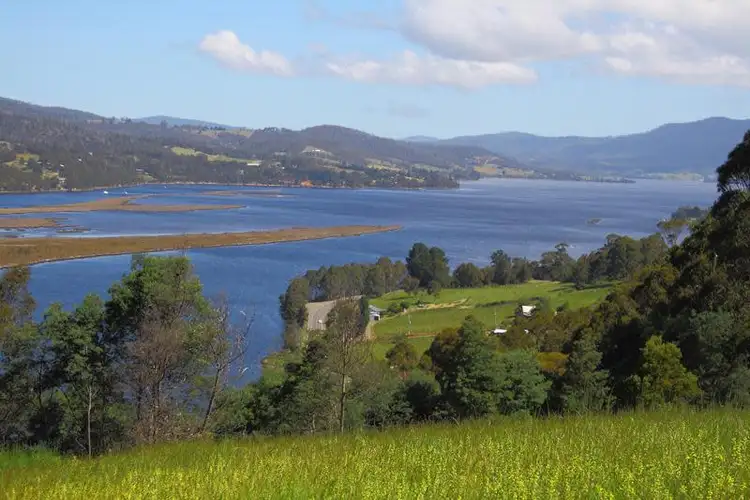 Main view of Homely land listing, 3556 Huon Highway, Franklin TAS 7113