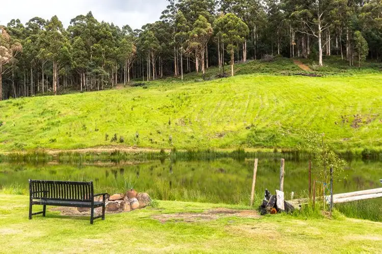 Second view of Homely land listing, 3556 Huon Highway, Franklin TAS 7113