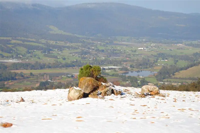 Main view of Homely land listing, 296 Cloverside Road, Lucaston TAS 7109