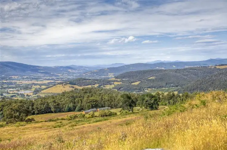 Fourth view of Homely land listing, 296 Cloverside Road, Lucaston TAS 7109