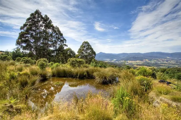 Fifth view of Homely land listing, 296 Cloverside Road, Lucaston TAS 7109