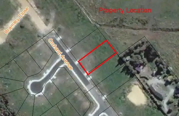 Fifth view of Homely land listing, LOT 43 Orchard Avenue, Huonville TAS 7109