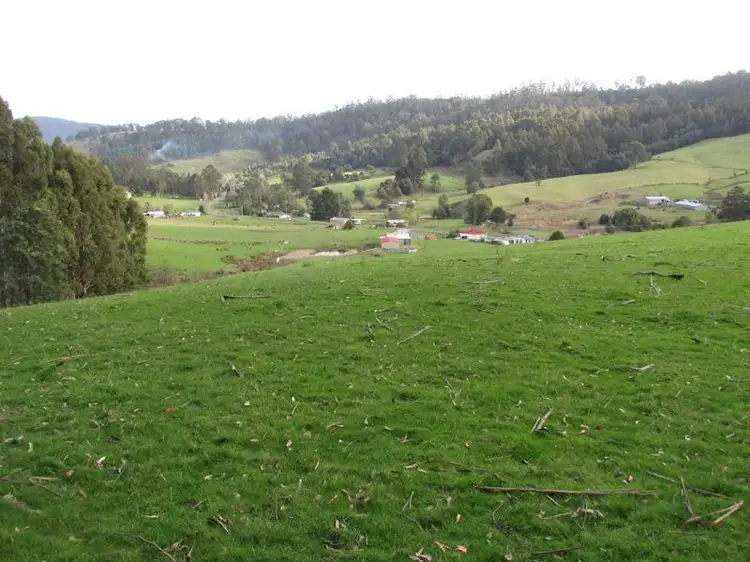 Second view of Homely land listing, 1 Huon Highway, Dover TAS 7117