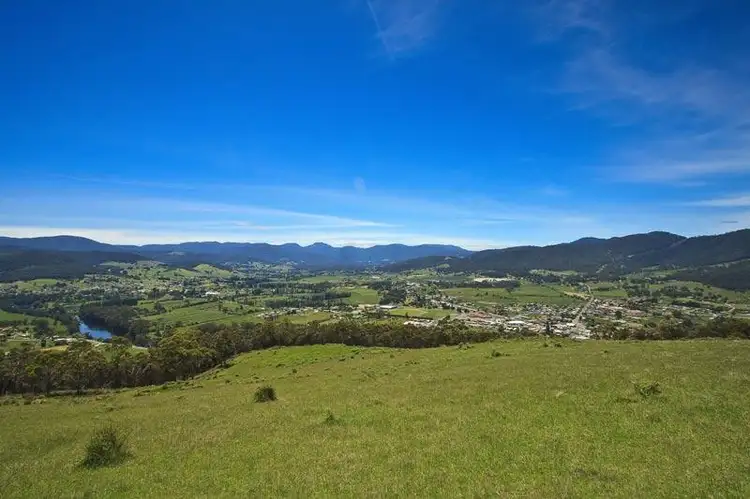 Main view of Homely land listing, RA Scenic Hill Road, Huonville TAS 7109
