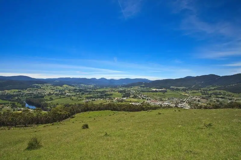 Main view of Homely land listing, RA Scenic Hill Road, Huonville TAS 7109