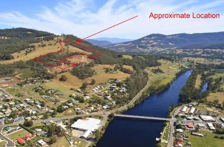 Seventh view of Homely land listing, RA Scenic Hill Road, Huonville TAS 7109