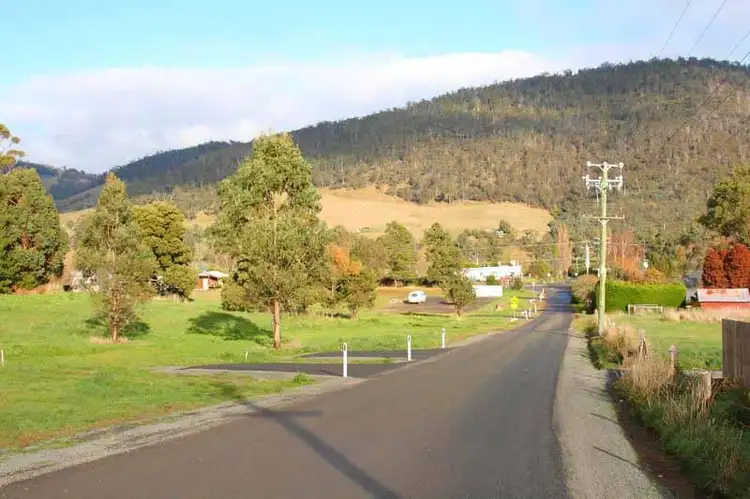 Second view of Homely land listing, Lot 4 George Street, Judbury TAS 7109