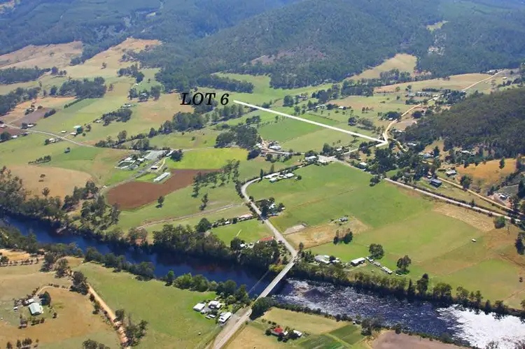 Main view of Homely land listing, 6 George Street, Judbury TAS 7109