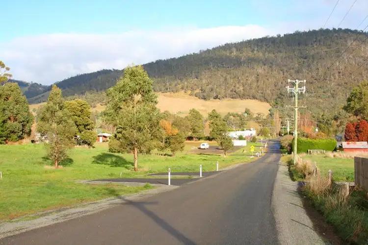 Third view of Homely land listing, 6 George Street, Judbury TAS 7109