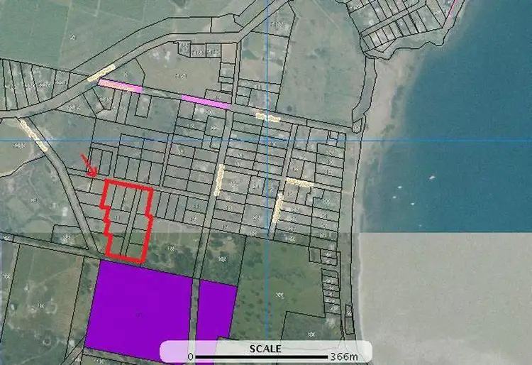 Third view of Homely land listing, LOT 163988/3 Off MacNaghtens Road, Dover TAS 7117